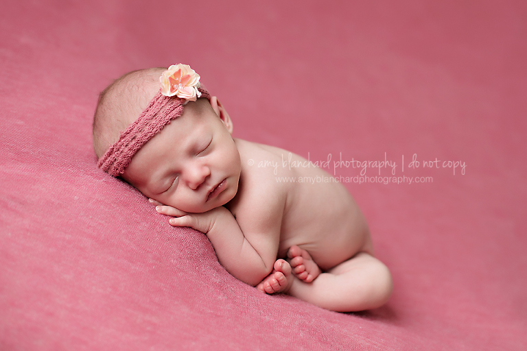 Omaha Newborn Photographer 