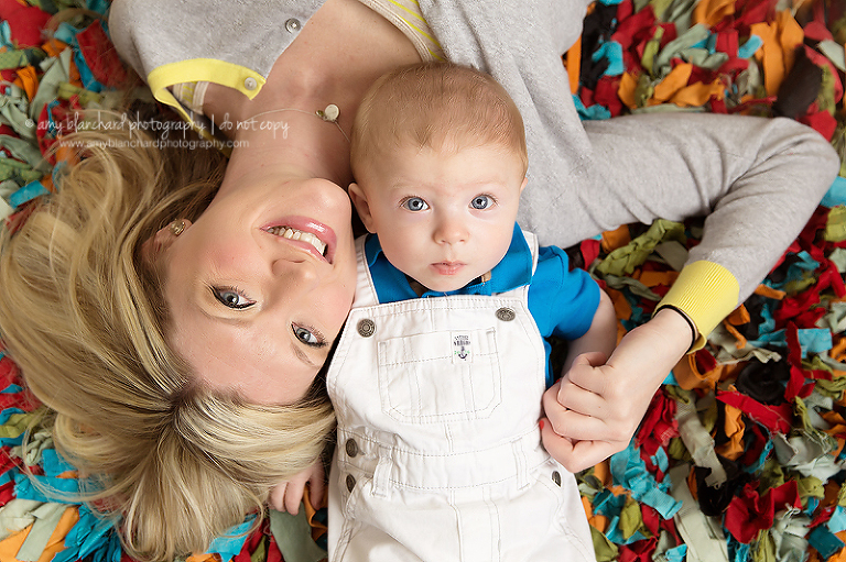 omaha-baby photography-mommy and me