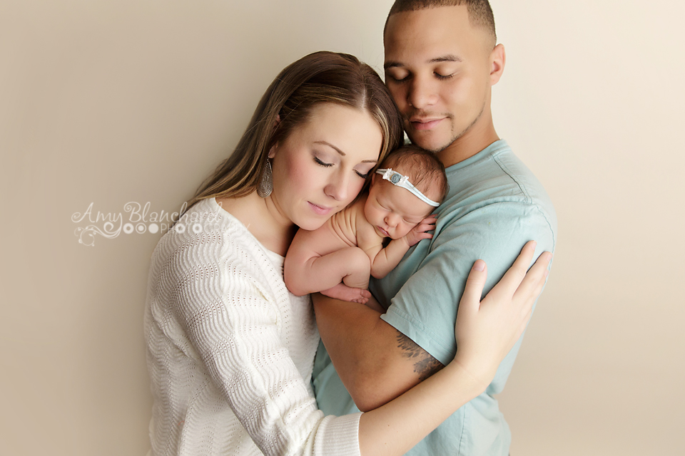 Baby Girl Brynlee Elkhorn Newborn Photographer Omaha Baby Amy