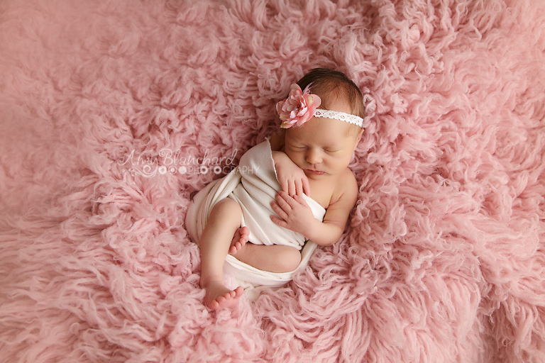 Tiny Fingers and Tiny Toes, Newborn Baby Girl, Lake County, IL Newborn  Photographer - Lacey Ellyn Photography