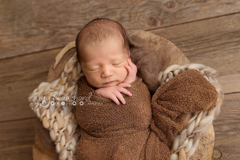 Omaha Newborn Photographer