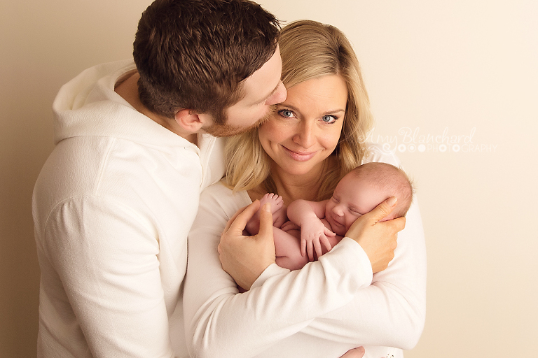 Newborn Photographer Omaha Baby