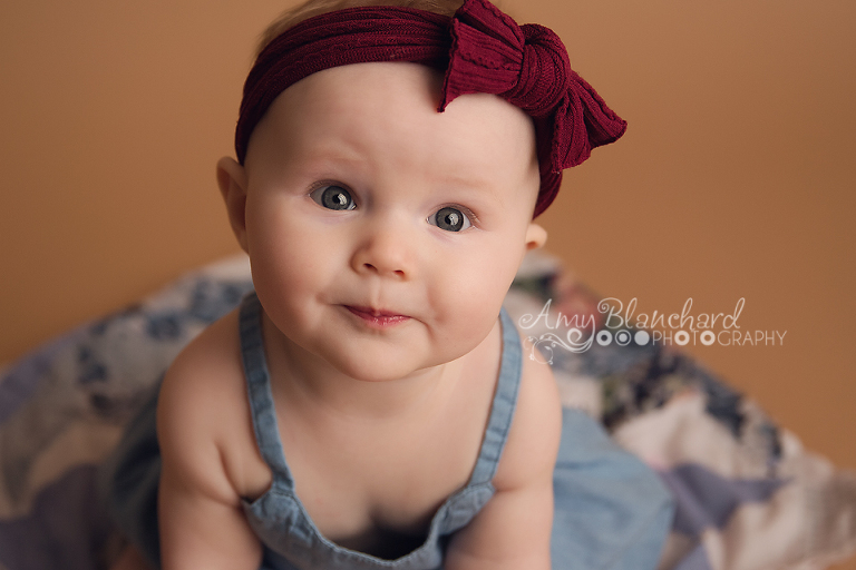 Omaha Nebraska Baby Photographer