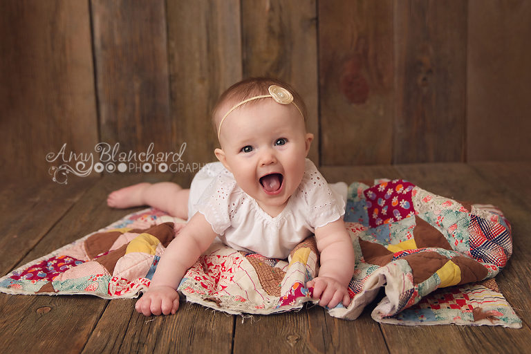 Omaha Nebraska Baby Photographer