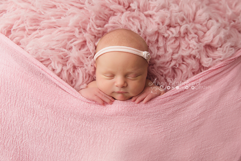 Omaha Newborn Photography