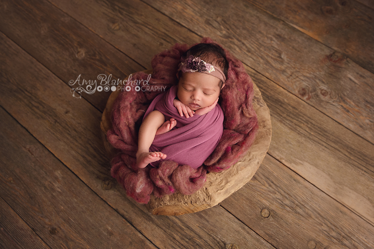 Omaha Newborn Photographer