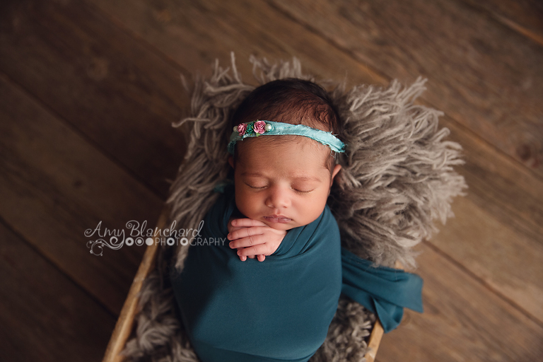 Omaha Newborn Photography