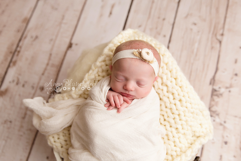 Newborn Photographer Omaha