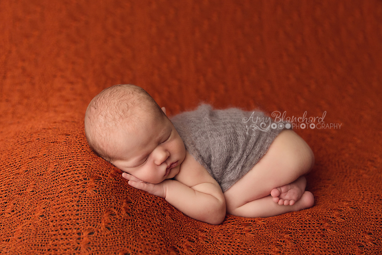 Omaha Newborn Photographer