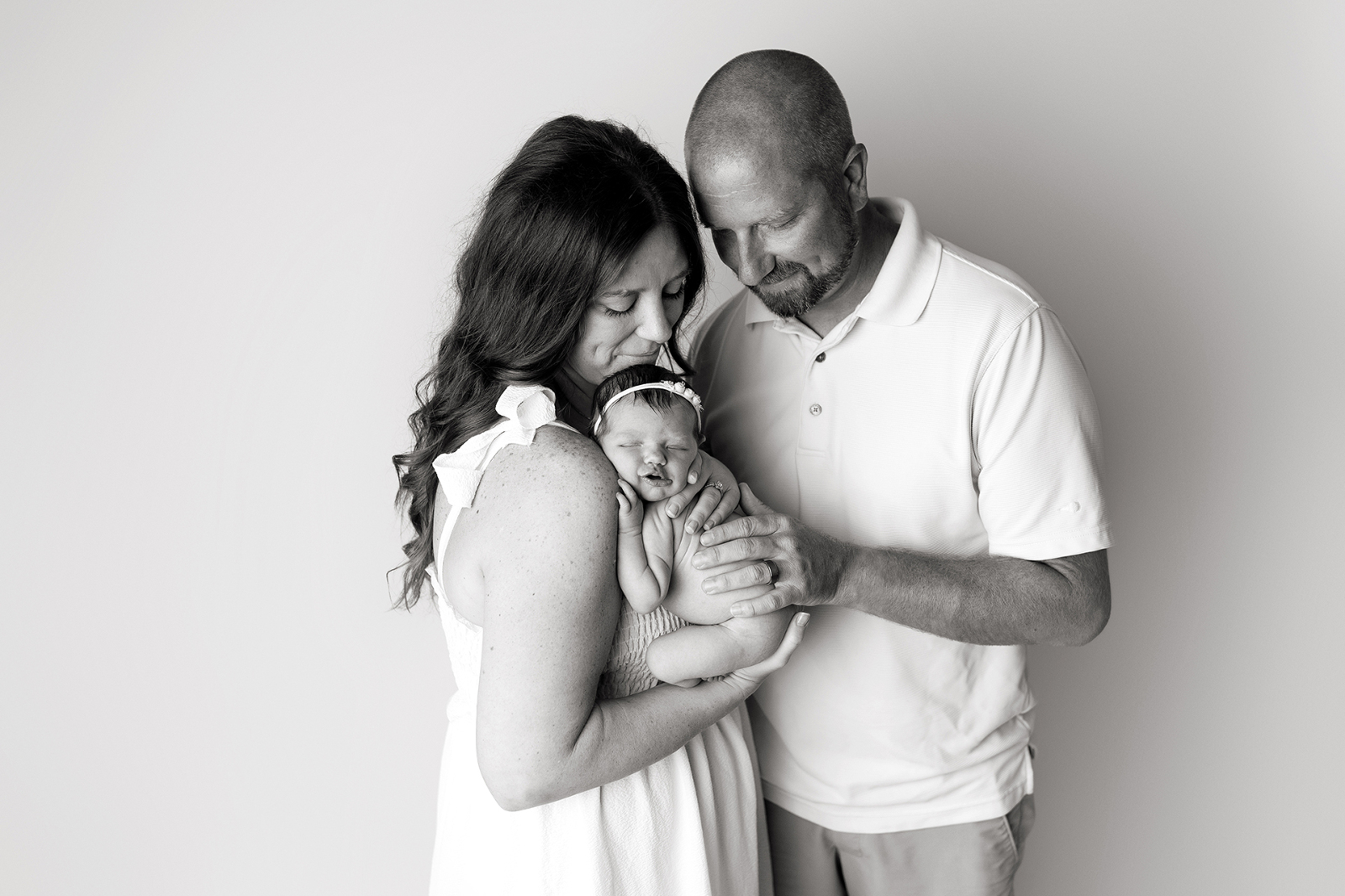 Omaha Family Newborn Photographer