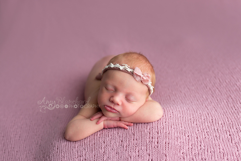 Omaha, Nebraska Newborn Photographer