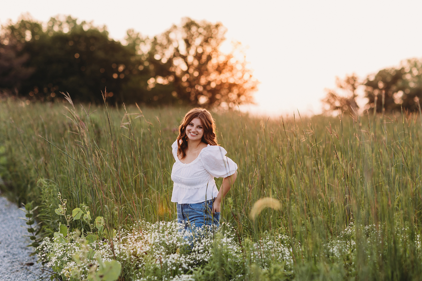 Omaha, Nebraska HighSchool Seniors Portrait Photographer